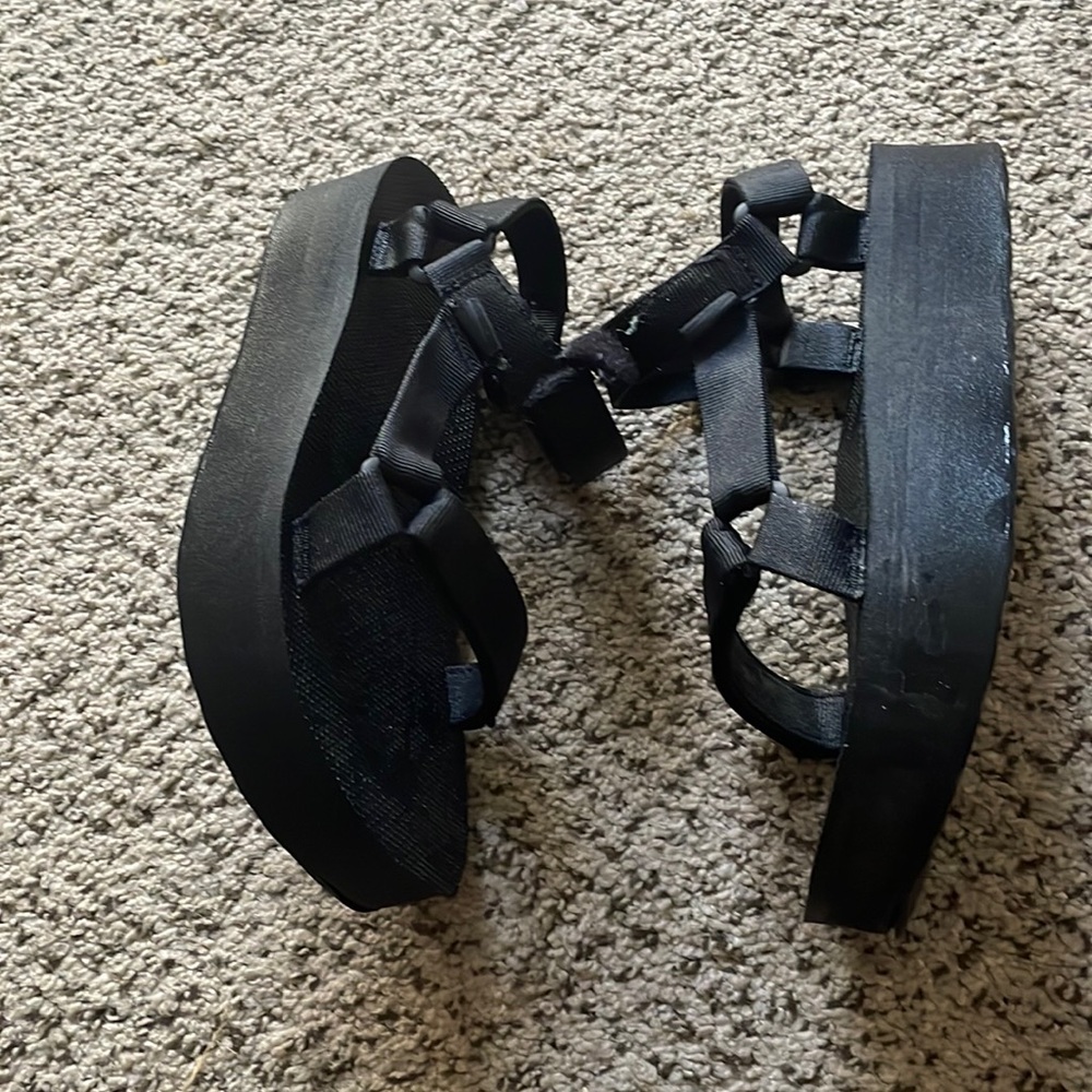 Platform Sandals by Teva